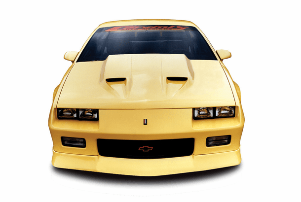 82-92 Camaro Ram Air Hood