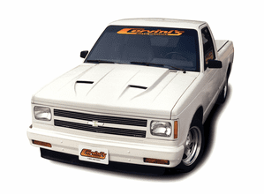 82-93 S-10 Ram Air Hood