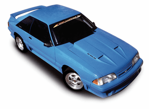 83-86 Mustang Stormin Norman Hood