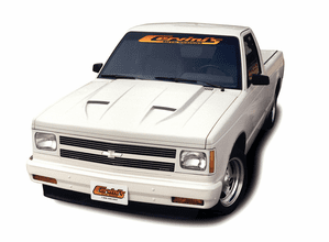 83-94 S-10 Blazer Ram Air Hood