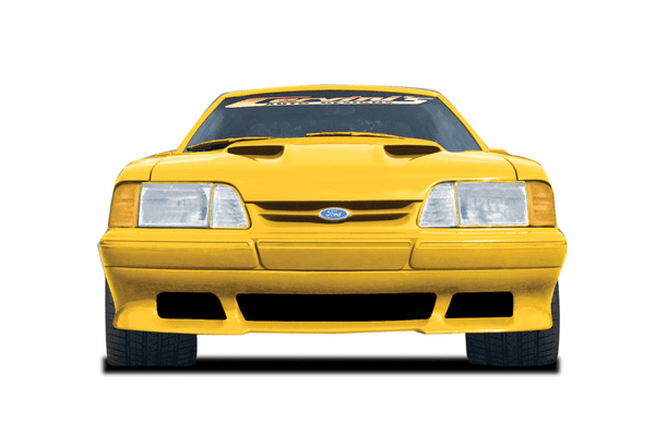 87-90 Mustang Front Air Dam