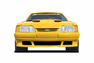 87-90 Mustang Front Air Dam