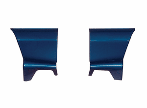 87-90 Mustang Front Fender Extensions