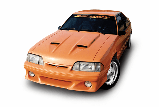 87-93 Mustang 9-Piece Stalker/Cobra Conversion Kit