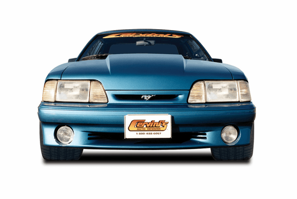 87-93 Mustang Cobra Grille Insert