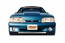 87-93 Mustang Cobra Grille Insert