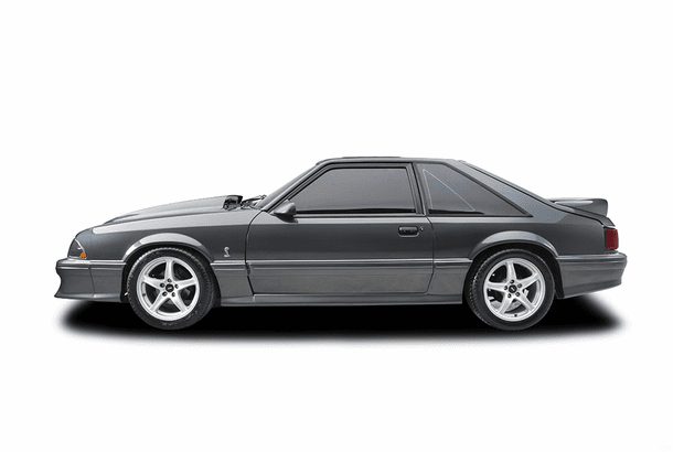 87-93 Mustang Cobra Side Skirts