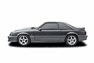 87-93 Mustang Cobra Side Skirts