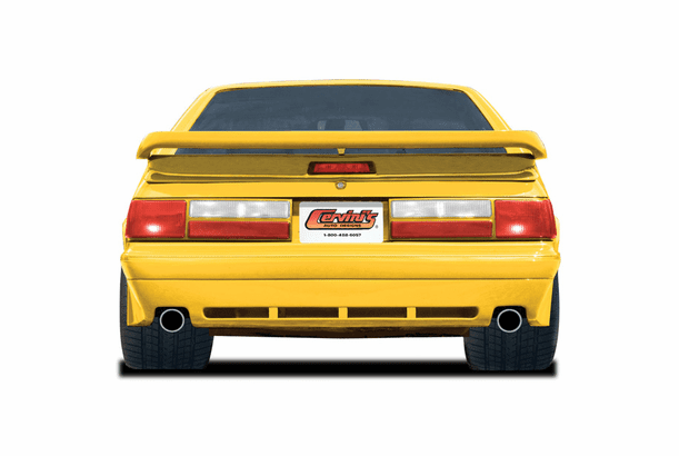 87-93 Mustang SLN Rear Valance
