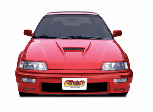 88-91 Civic SS Hood