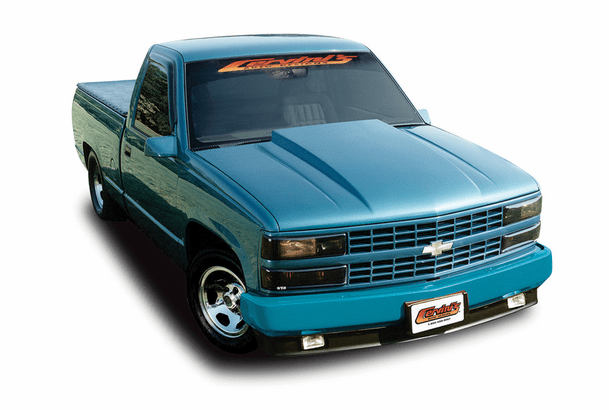 88-98 Sierra Cowl Hood