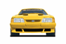 91-93 Mustang Front Air Dam