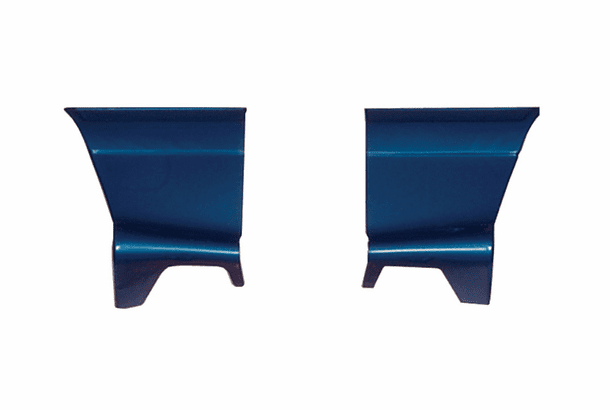 91-93 Mustang Front Fender Extensions