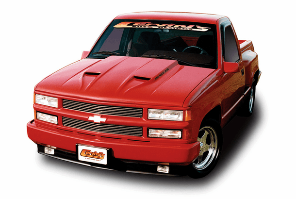92-94 K5 Blazer Ram Air Hood