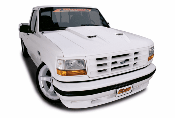 92-96 Bronco Ram Air Hood