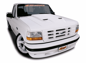 92-96 F-150 Ram Air Hood