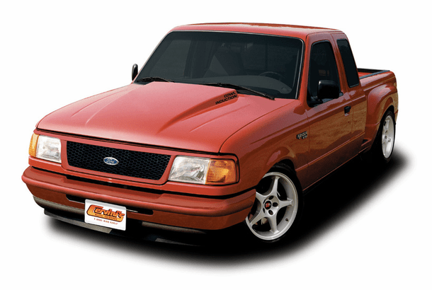 93-97 Ranger Cowl Hood