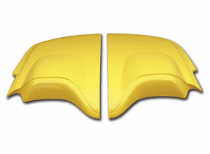 94-04 Mustang 2-Piece Speedster Covers