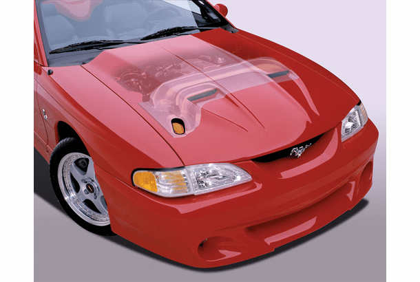 94-95 Mustang 5.0L Ram Air Kit