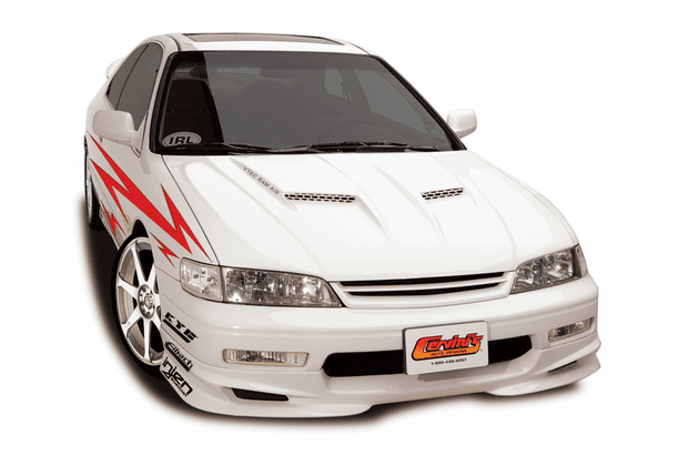 94-97 Accord Ram Air Hood