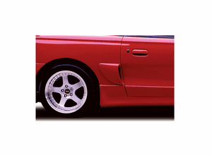 94-98 Mustang Side Scoops