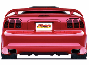 94-98 Mustang Stalker Rear Bumper