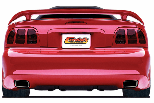 94-98 Mustang Stalker Rear Bumper