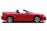 94-98 Mustang Stalker Side Skirts
