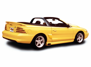 94-98 Mustang Styling Bar