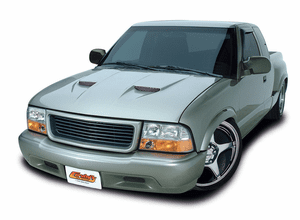 95-05 S-10 Blazer Ram Air Hood