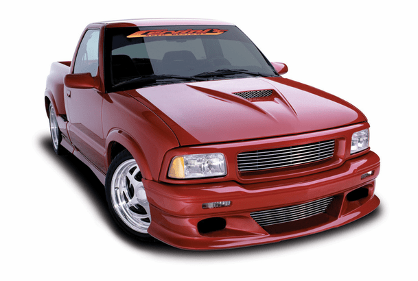 95-05 S-10 Blazer SS Hood
