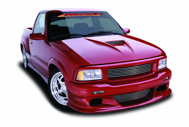 95-05 S15 Jimmy SS Hood