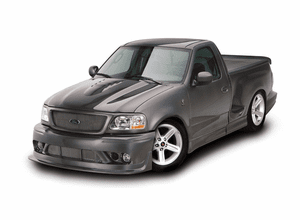 97-02 Expedition Cobra R Hood