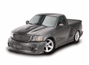97-03 F-150 Cobra R Hood