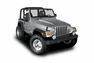 97-06 Wrangler Cowl Hood