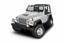 97-06 Wrangler Ram Air Hood