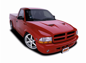 98-03 Durango Ram Air Hood