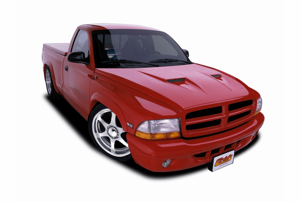 98-03 Durango Ram Air Hood