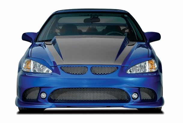 99-00 Civic Cowl Hood