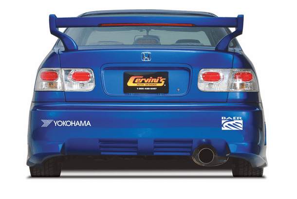 99-00 Civic Rear Bumper