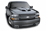 99-02 Silverado Ram Air Hood
