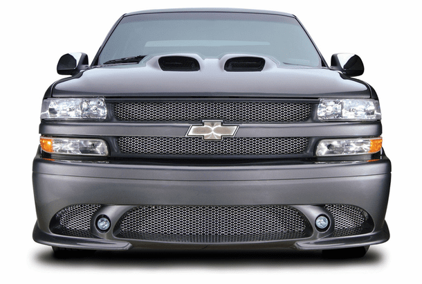 99-02 Silverado Sniper Front Bumper