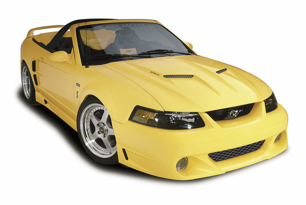 99-04 Mustang 10-Piece Stalker Kit