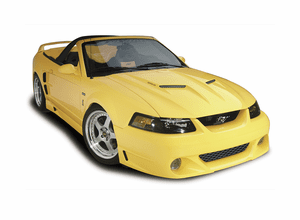 99-04 Mustang Ram Air Hood