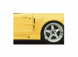 99-04 Mustang Side Scoops
