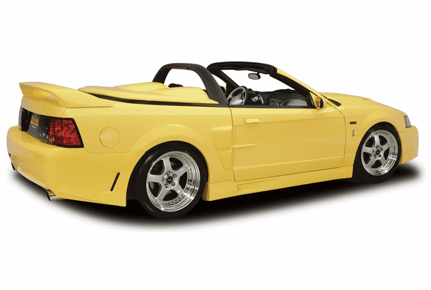 99-04 Mustang Styling Bar