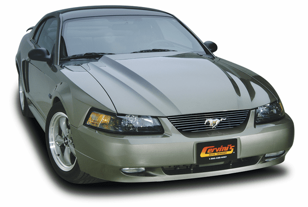 99-04 Mustang Upper Billet Grille