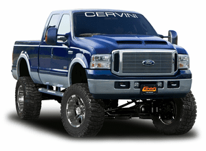 99-05 Excursion Type 4 Ram Air Hood