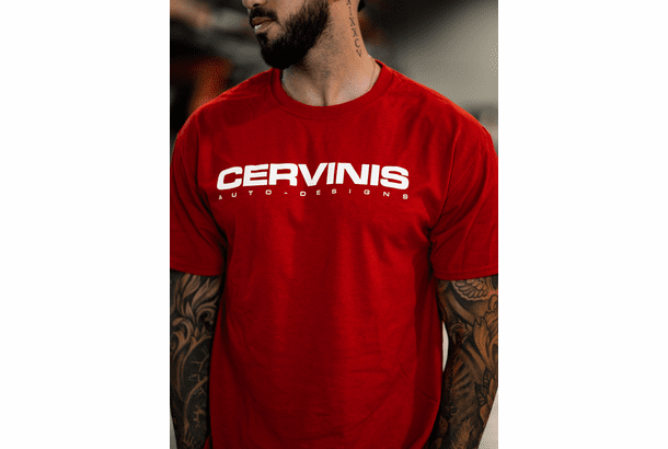 Cervinis Red Premium TShirt