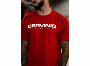Cervinis Red Premium TShirt